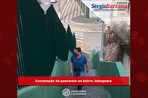 Segurança e melhorias - Bairro do Jabaquara