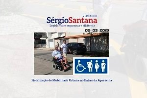 Calçada para Todos - Acessibilidade no Bairro do Embaré