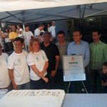70 anos do Aquário Municipal de Santos‏
