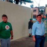 Fiscalização Banheiros das Catraias