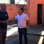 Posto Bombeiros, Rádio Clube Santos