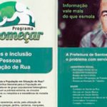 Cartilha com Instruções