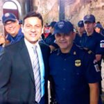 Aniversário Guarda Municipal de Santos