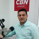 Entrevista na Rádio CBN‏