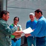Estacionamento Temporário