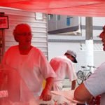 Visita Feira Livre Conjunto Habitacional