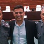 Homenagem aos Anjos Policiais Militares‏
