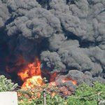 Incêndio Ultracargo