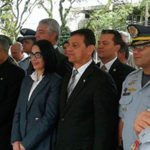 Entrega Láureas ao Mérito em Cubatão