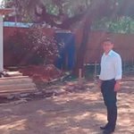 Fiscalização Obras Praça Palmares