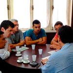 Reunião entre Administração Municipal e Permissionários