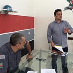 Policiamento‏