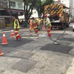 Solicitação feita pelos Moradores da Ponta da Praia‏