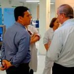 Visita Hospital Zona Noroeste