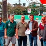 Visita ao Bairro Macuco