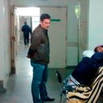 Visita aos Prontos Socorros de Madrugada