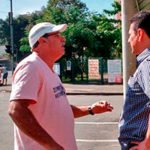 Visita Durante Recesso