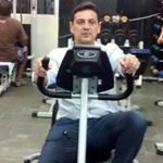 Visita ao Clube Rebouças‏
