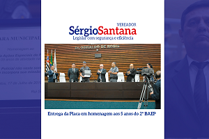 Entrega de Laurea - 2º BAEP