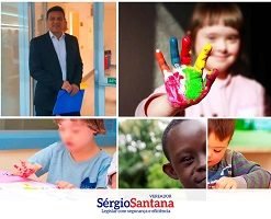 Dia Internacional da Síndrome de Down - 21 de Março