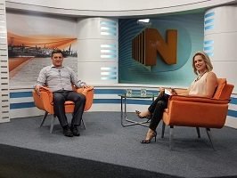 Notícias em Debate - Vereador Sergio Santana