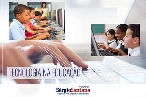 Projeto de Lei - Tecnologia nas UMES