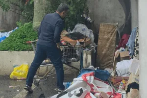 Cidadãos poderão ajudar na fiscalização contra descarte irregular em Santos, propõe Vereador Sérgio Santana