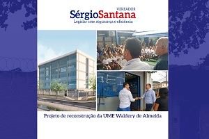 Escola municipal em Santos ganhará novo prédio