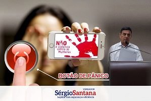 Botão de Pânico