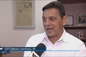 Moradores se mobilizam contra futuro IML de Santos - Vereador Sergio Santana