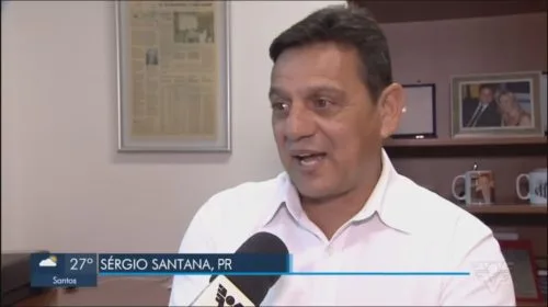Moradores se mobilizam contra futuro IML de Santos - Vereador Sergio Santana