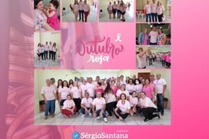 Evento Outubro Rosa - Doe um lenço de cabelo