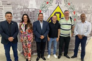 ASSPM promove reunião entre as 3 Entidades Representativas de classe da Polícia Militar e mais o CREF4