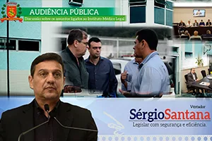 Audiência Pública sobre IML de Santos