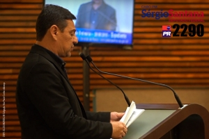 sérgio santana 2290 deputado federal